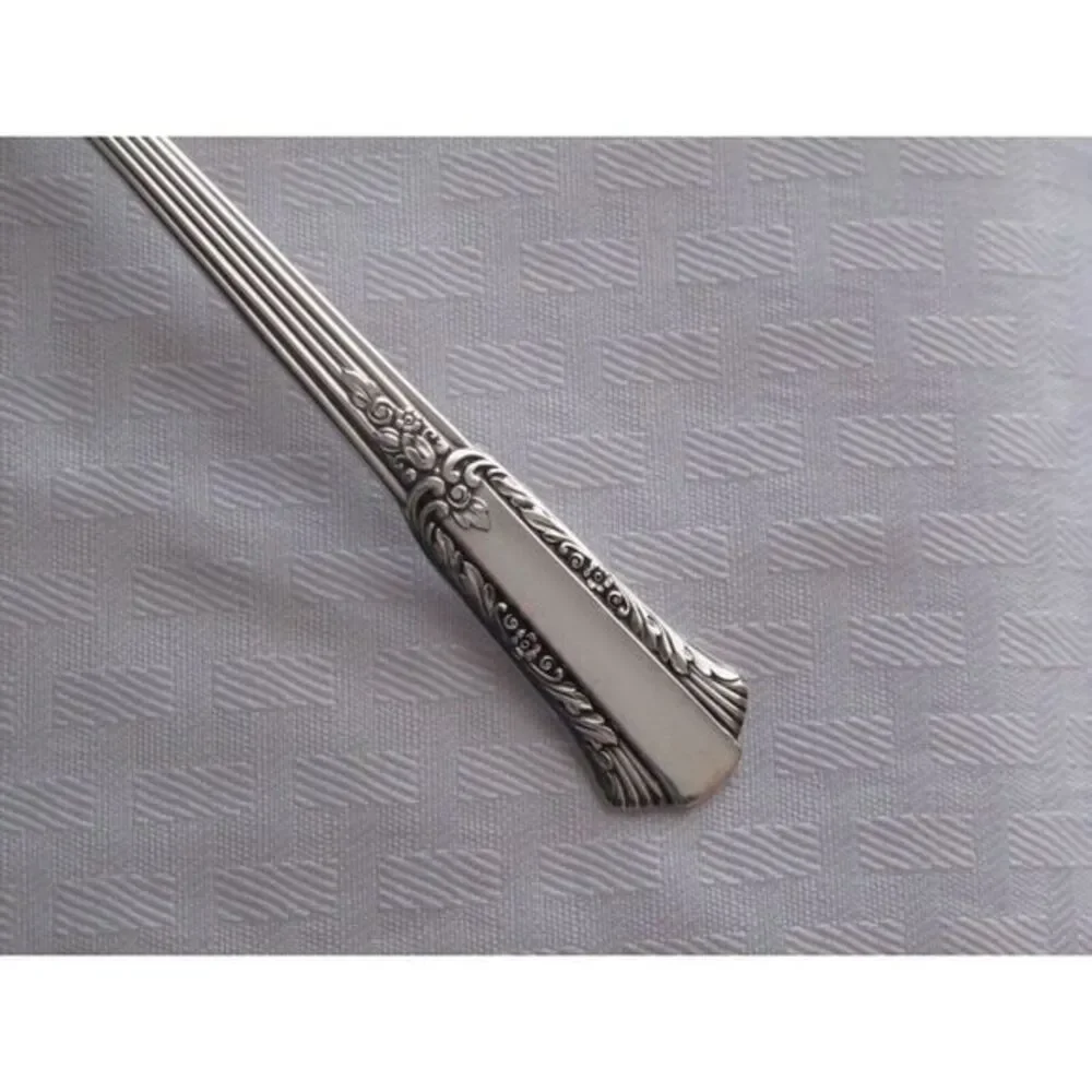 Wm Rogers IS Treasure Grille Dinner Fork (s)‎